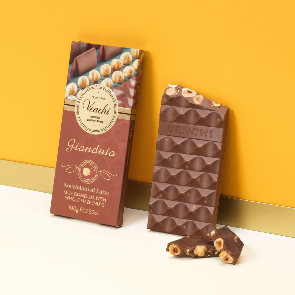 Buy Gianduja Chocolate online